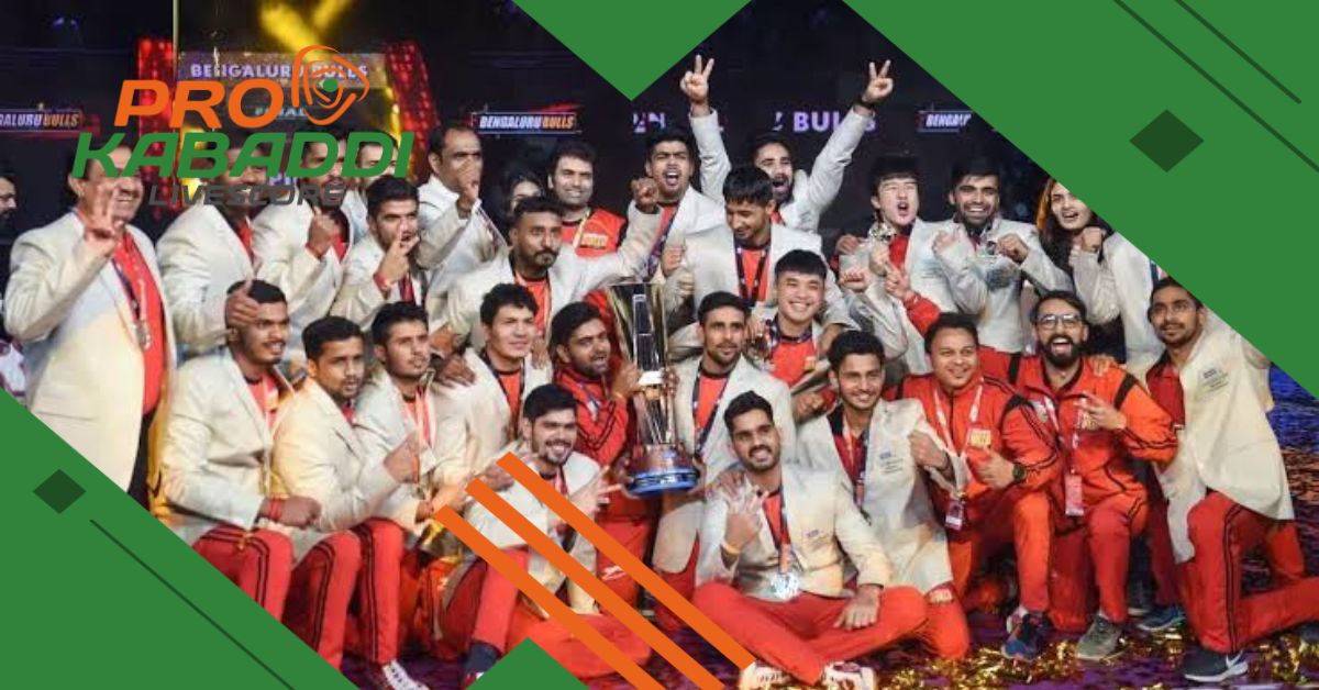 PKL 10: नीलामी के बाद Bengaluru Bulls की पूरी Squad  