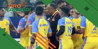 PKL 10: नीलामी के बाद Tamil Thalaivas की पूरी Squad  