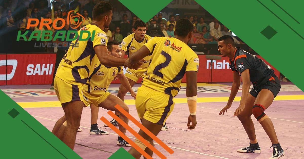PKL 10: नीलामी के बाद Telugu Titans की पूरी Squad कैसी है?  