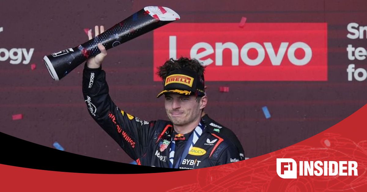 2023 F1 US GP: वेरस्टैपेन बने विजेता, देखें पूरा Result  
