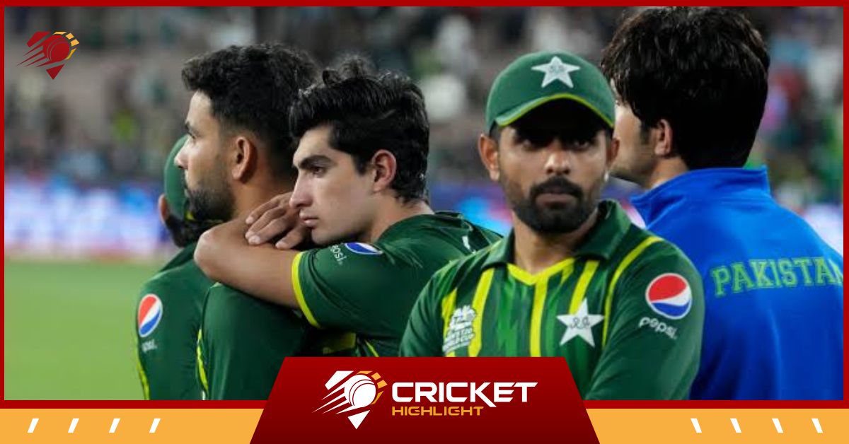 WC 2023 में AFG से हार के बाद Babar Azam की लगी क्लास   WC 2023 में AFG से हार के बाद Babar Azam की लगी क्लास