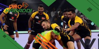 PKL 10 में Telugu Titans की Playing 7 क्या हो सकती है?  