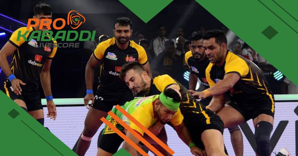 PKL 10 में Telugu Titans की Playing 7 क्या हो सकती है?  