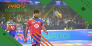 PKL 10 में UP Yoddhas की Playing 7 क्या हो सकती है?  