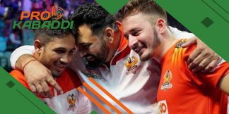 PKL 10 में Gujarat Giants की Playing 7 क्या हो सकती है?  