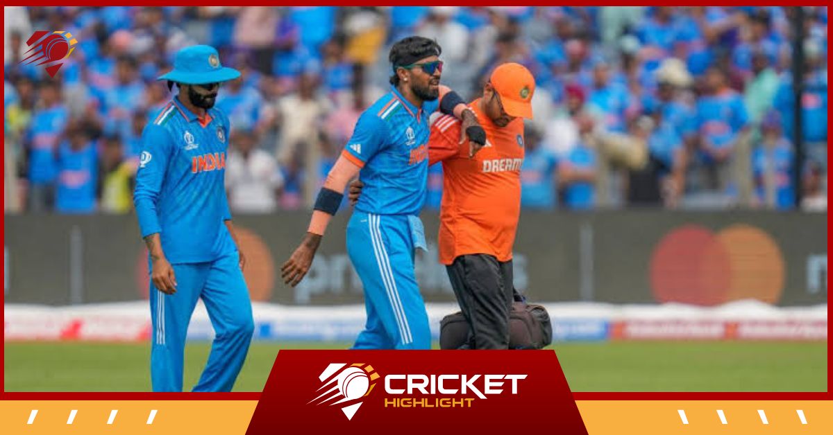 विश्वकप से बाहर हो सकते है Hardik Pandya, चोट पर आया Update   विश्वकप से बाहर हो सकते है Hardik Pandya, चोट पर आया Update