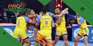 PKL 10 में Tamil Thalaivas की Playing 7 क्या हो सकती है?  