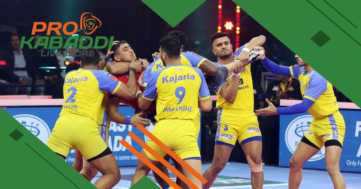 PKL 10 में Tamil Thalaivas की Playing 7 क्या हो सकती है?  