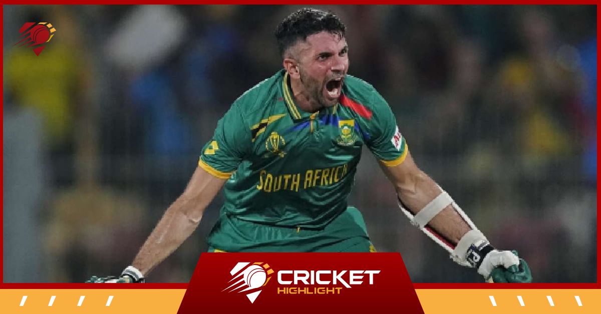 ODI World Cup 2023 की Table Topper बनी साउथ अफ्रीका  