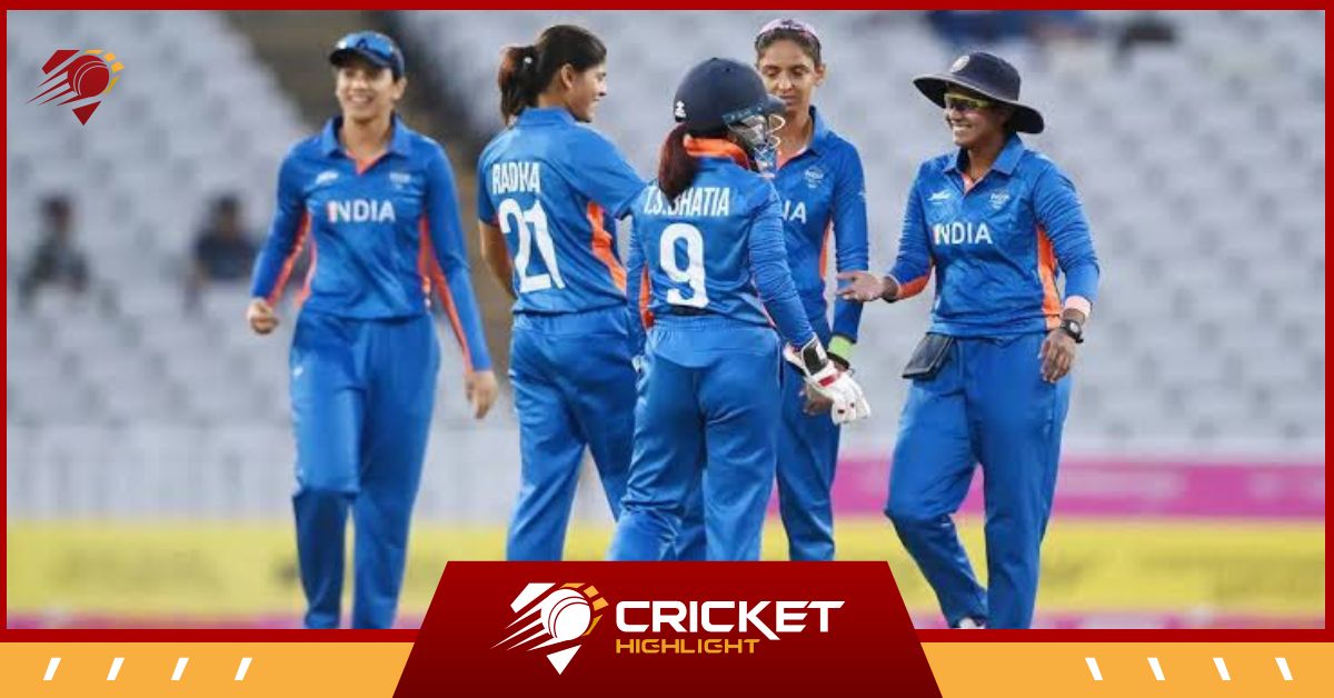 इंग्लैंड और ऑस्ट्रेलिया से भिड़ेगी Indian Women's Team  