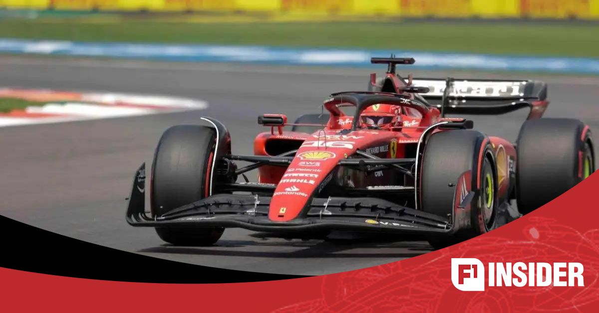 2023 Mexican GP FP2 Results: कौन सा ड्राइवर किस पोजिशन पर?  