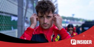 Mexican GP में फेरारी की वापसी नहीं होगी: Charles Leclerc  