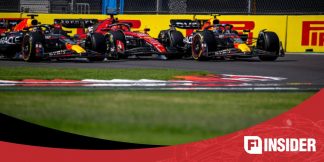 मैक्सिकन ग्रां प्री के बाद 2023 F1 Championship standings  