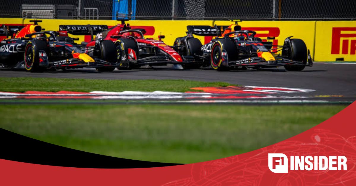 मैक्सिकन ग्रां प्री के बाद 2023 F1 Championship standings  