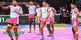 PKL 10: नीलामी के बाद Jaipur Pink Panthers की पूरी Squad  