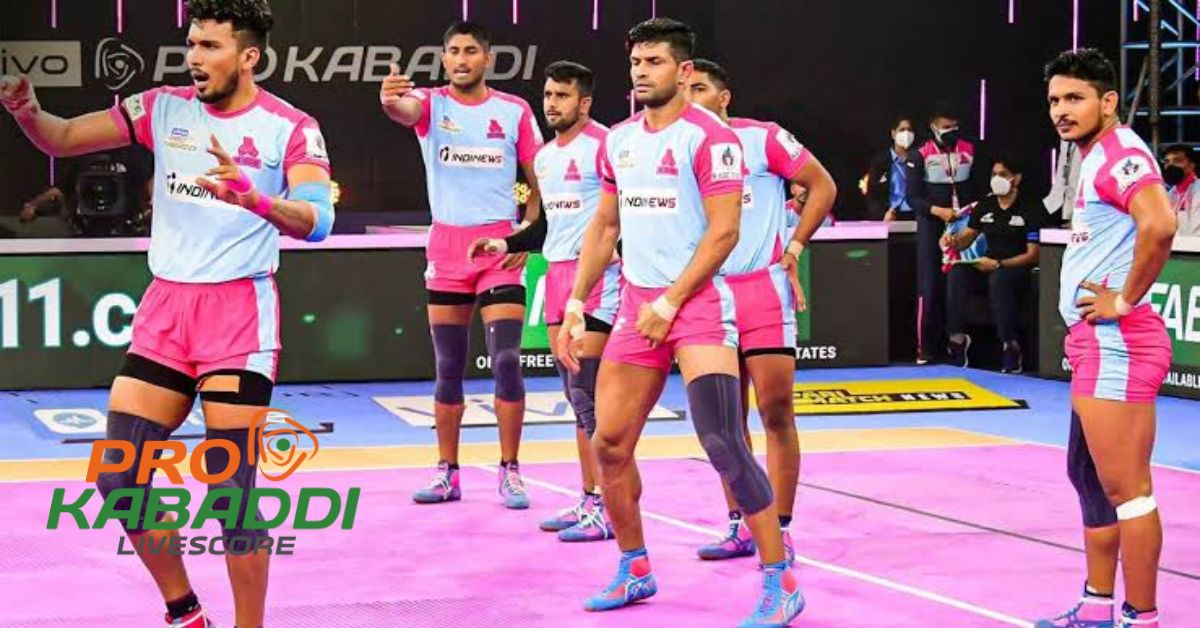 PKL 10: नीलामी के बाद Jaipur Pink Panthers की पूरी Squad  