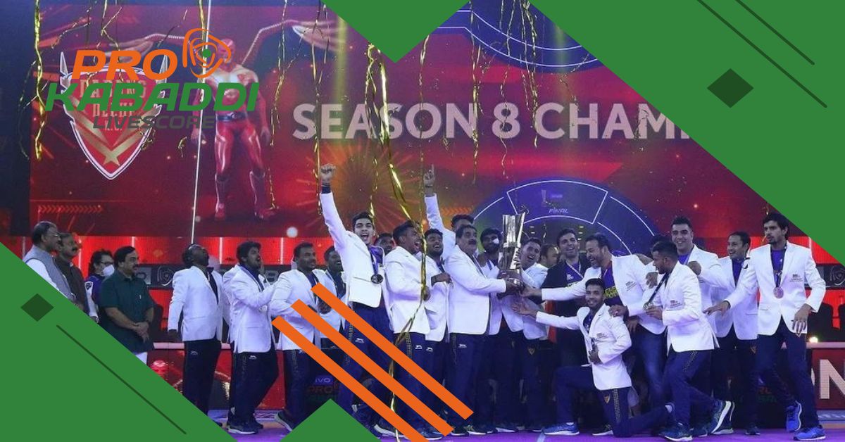 PKL Season 8 के winners अब कहां और किस टीम में हैं?  