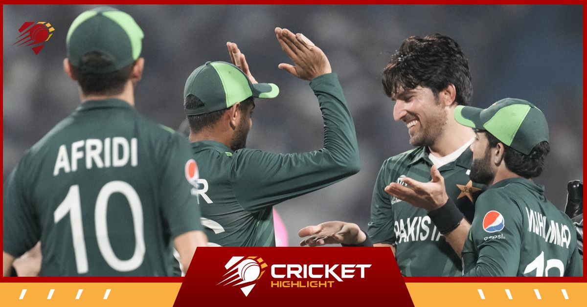 अभ भी उम्मीदों के सहारे WorldCup 2023 में जिंदा है Pakistan  