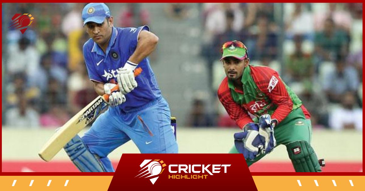 MS Dhoni बांग्लादेशी प्लेयर्स को बनाते थे बेवकूफ, खुलासा  