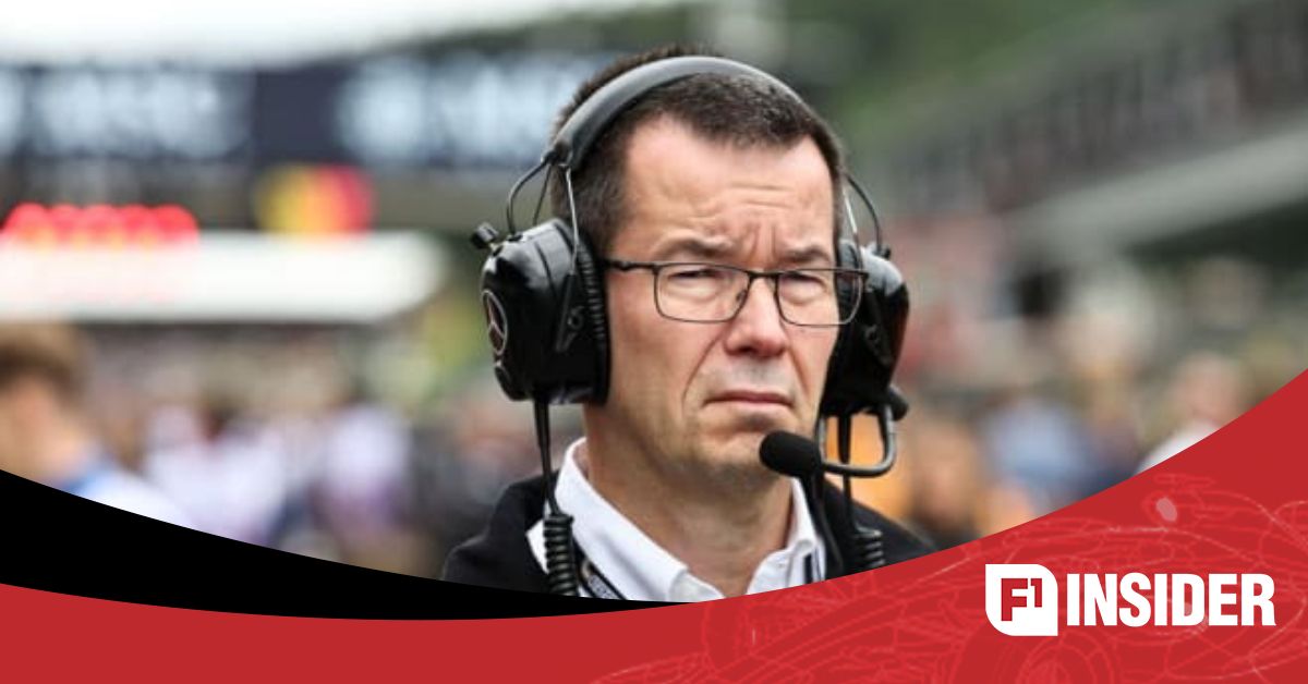 Mercedes Chief Mike Elliott ने F1 team छोड़ने का फैसला किया  