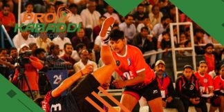 National Games 2023 के लिए UP Women’s kabaddi Team का ऐलान  