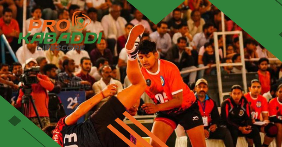 National Games 2023 के लिए UP Women’s kabaddi Team का ऐलान  