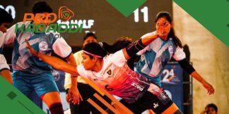 नेशनल गेम्स 2023 के लिए हिमाचल प्रदेश की महिला कबड्डी टीम  