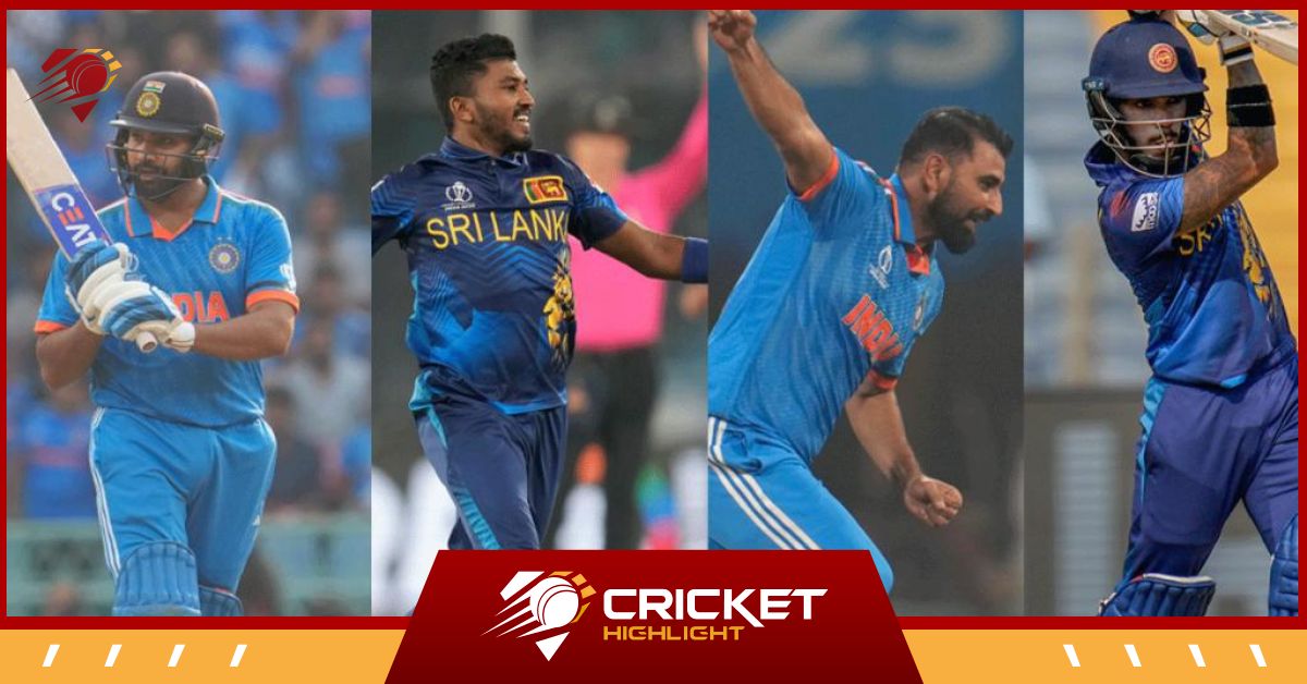 CWC 2023 Ind vs SL: कौन जीतेगा मैच? जानिए Predictions  