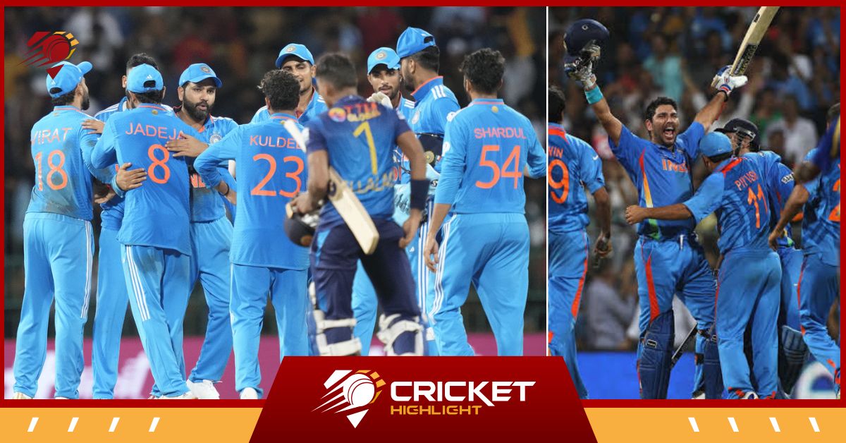 CWC 2023 Ind vs SL: 2011 विश्व कप का बदला लेने उतरेगी SL  