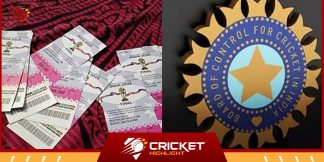 BCCI के खिलाफ दर्ज हुआ FIR, टिकट ब्लैक में बेचने का मामला  