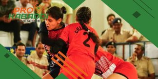 37th National Games: Maharashtra की Women’s kabaddi Team  