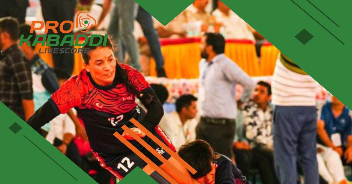 National Games 2023 के लिए Rajasthan Women’s kabaddi Team  