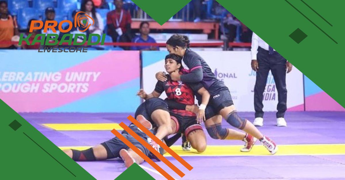 National Games 2023 के लिए Punjab Women’s kabaddi Team  
