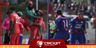 T20 World Cup 2024 के लिए नेपाल और ओमान ने किया क्वालीफाई  