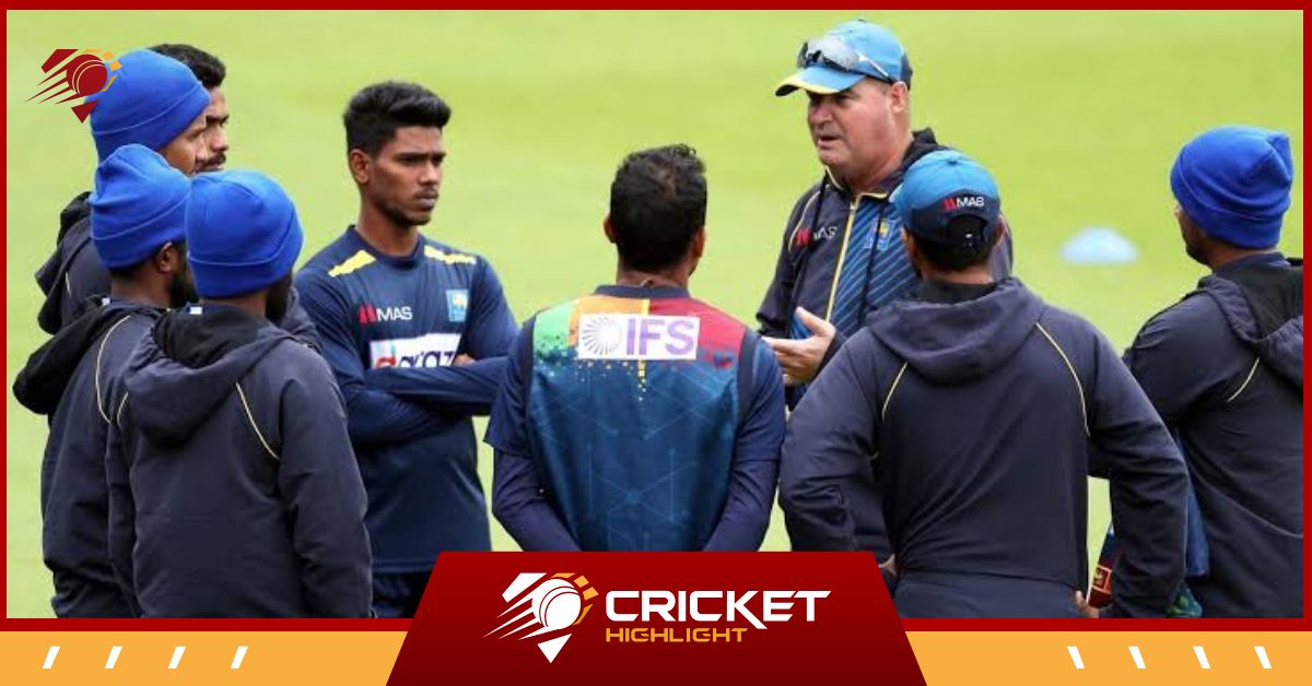 एक्शन मोड में आया Sri Lanka Cricket Board, उठाया ये सवाल  