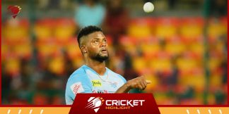 IPL 2024 के लिए MI ने Romario Shepherd को किया ट्रेड  