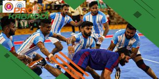 37th National Games के लिए Tamilnadu Men’s kabaddi Team  