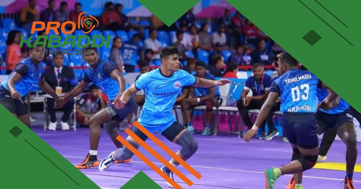National Games 2023 में Men's Kabaddi का पूरा Schedule  