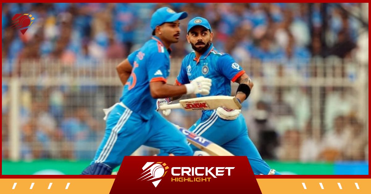 CWC 2023: IND vs SA match में लग गई रिकॉर्ड्स की झड़ी   CWC 2023: IND vs SA match में लग गई रिकॉर्ड्स की झड़ी