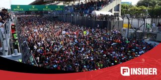 Brazilian GP पर लिया जाएगा Action?, FIA करेगा जांच  