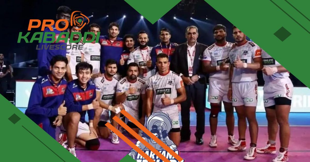 PKL 10 में Haryana Steelers का पूरा Schedule यहां जानिए  