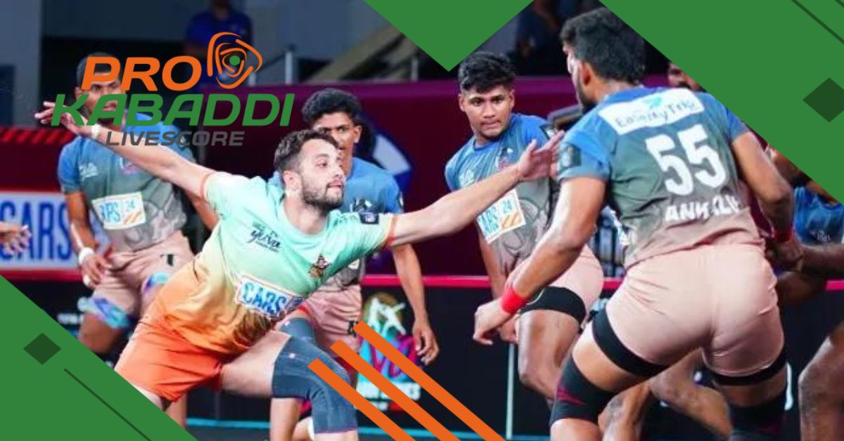 Yuva Kabaddi Series के 5 Players जिन्होंने प्रभावित किया  
