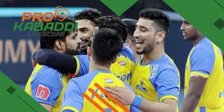 PKL 10 में Tamil Thalaivas का पूरा Schedule यहां जानिए  