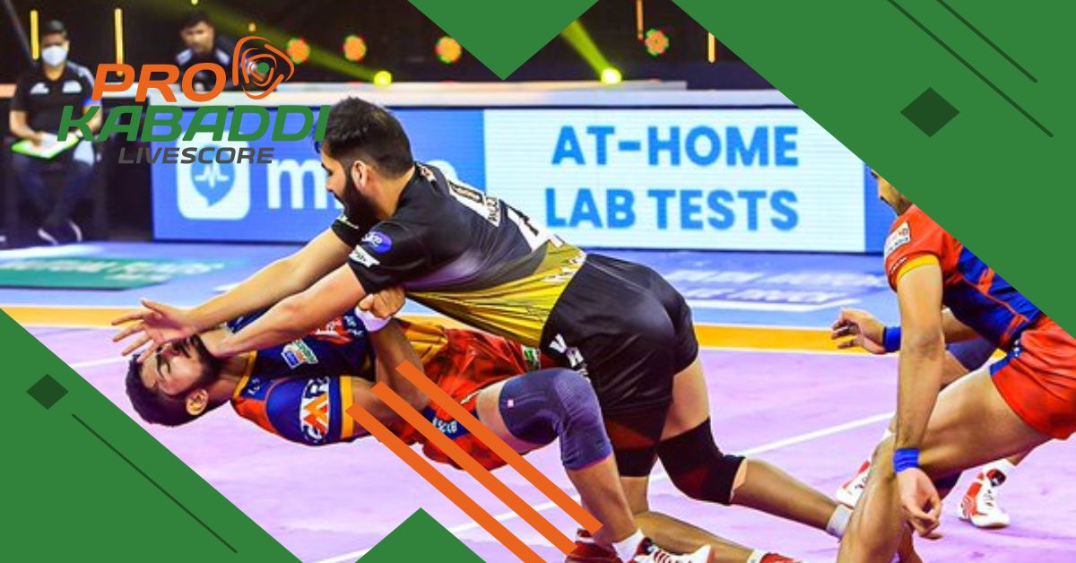 PKL 10 में Telugu Titans का पूरा Schedule यहां जानिए  