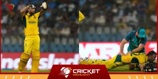 CWC: Glenn Maxwell ने खेली क्रिकेट इतिहास की सबसे महान पारी  