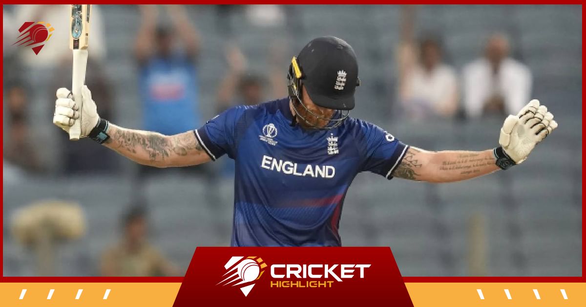 WC 2023: सचिन के साथ इस खास सूची में शामिल हुए Ben Stokes  