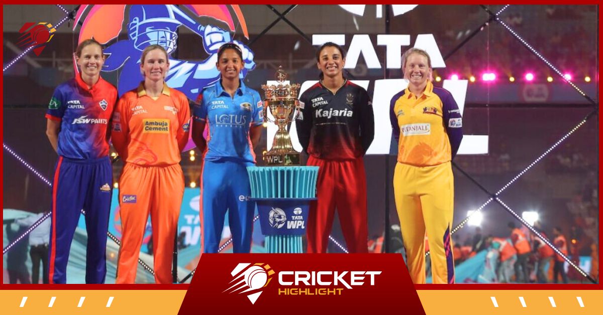 Women's Premier League का Season 2 फरवरी 2024 से होगा शुरू  