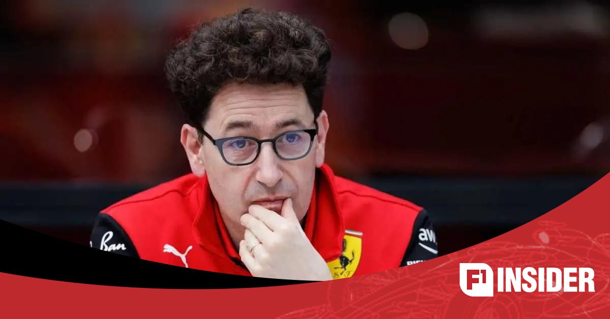 Audi की shortlist में Mattia Binotto सबसे ऊपर, होंगे शामिल?  