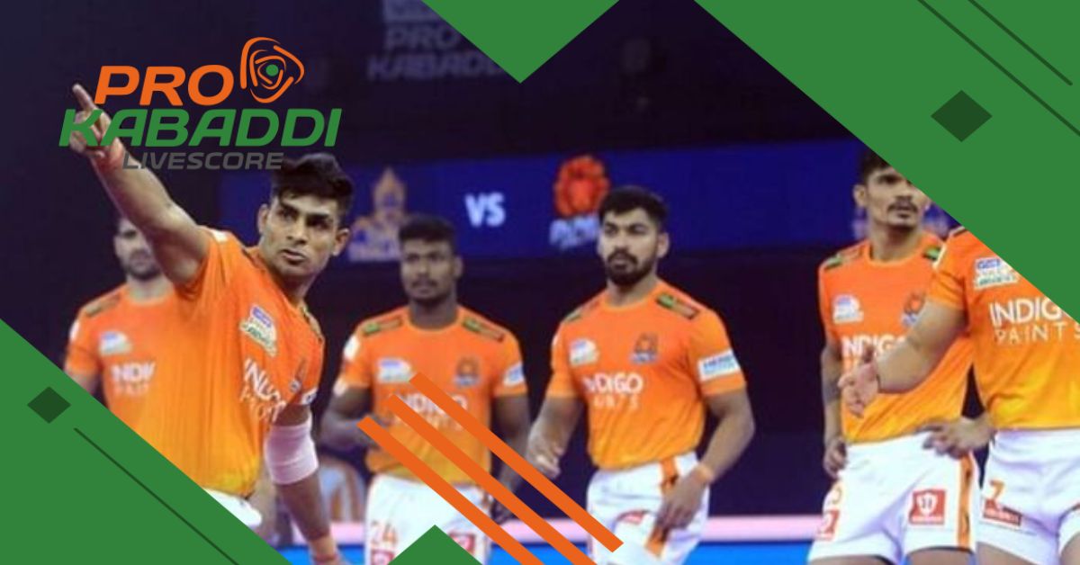 PKL 2023 में Puneri Paltan का पूरा Schedule यहां जानिए  
