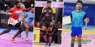 Haryana Steelers के Top 3 Raider, जिनपर होगी सबकी निगाहें  